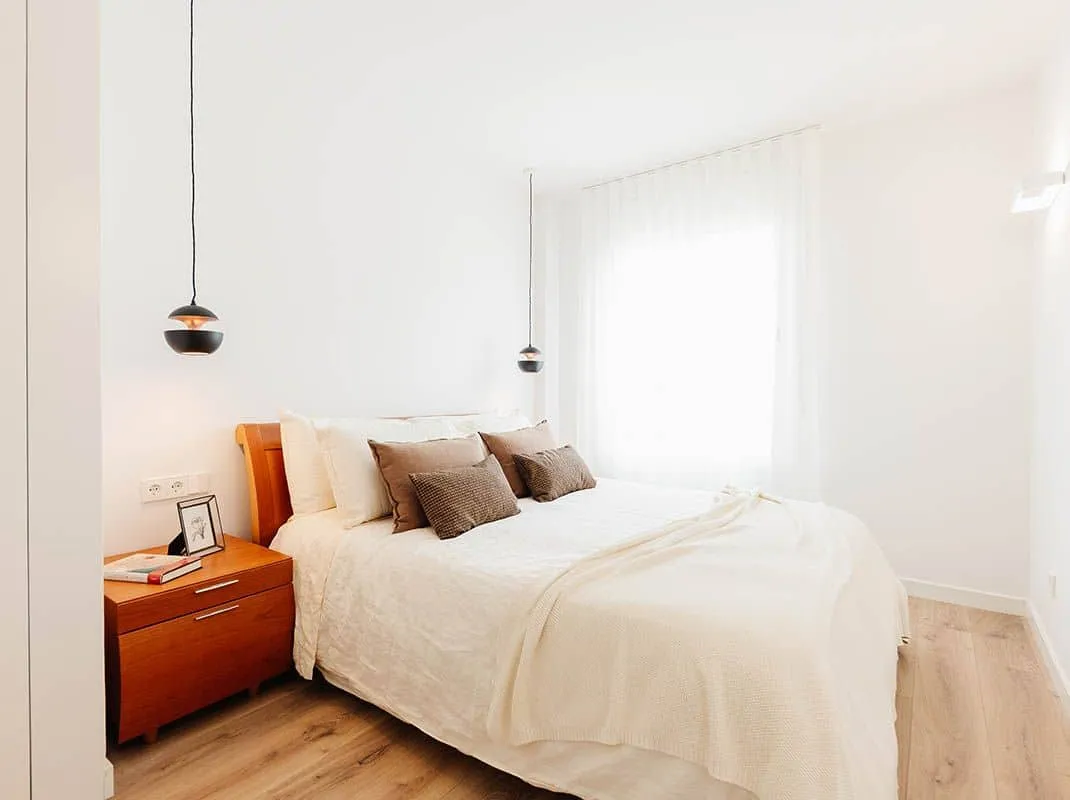 明亮公寓拥有完美的室内设计