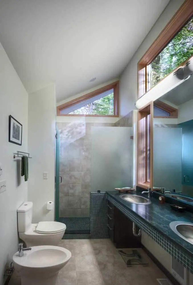 Преимущества и недостатки.bidet в ванной комнате