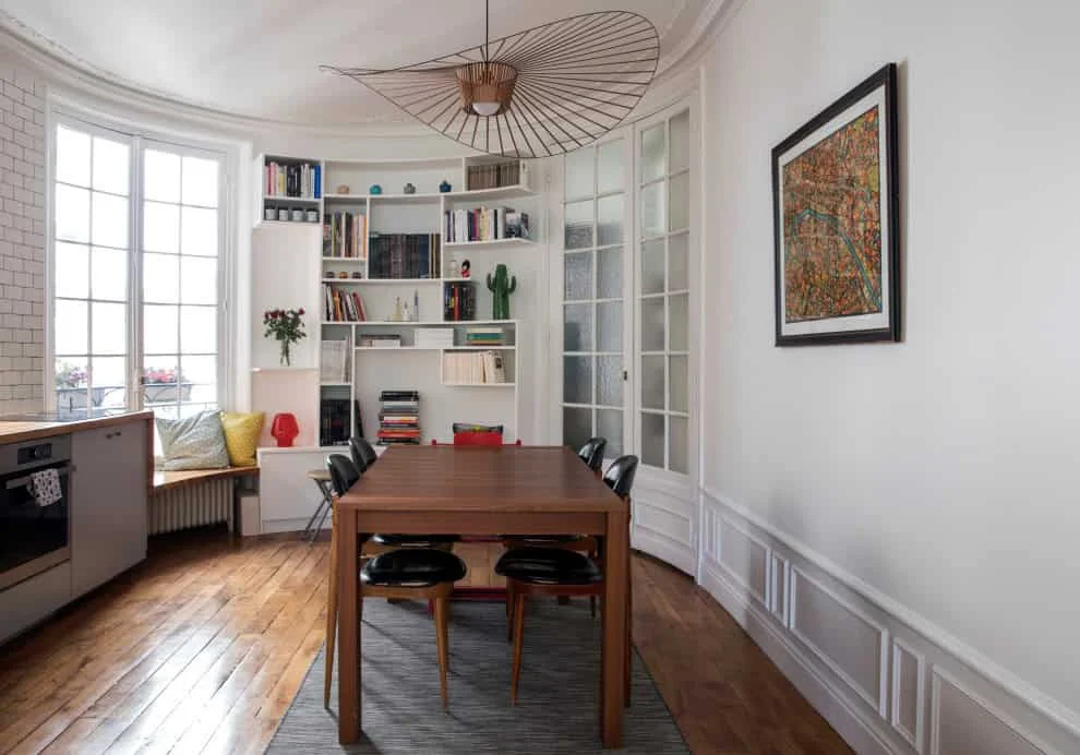 5. Renovación de apartamento