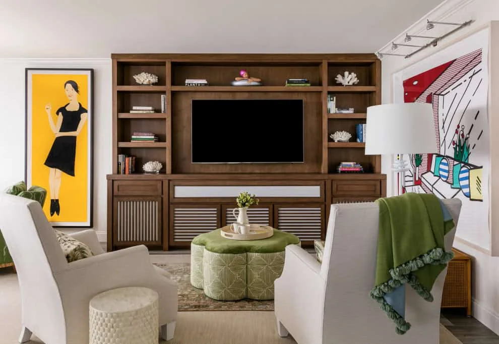 13. 艺术收藏家的房间