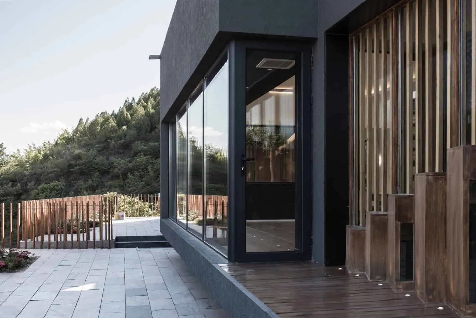 北京敦谷林 guest house,FON Studio 设计