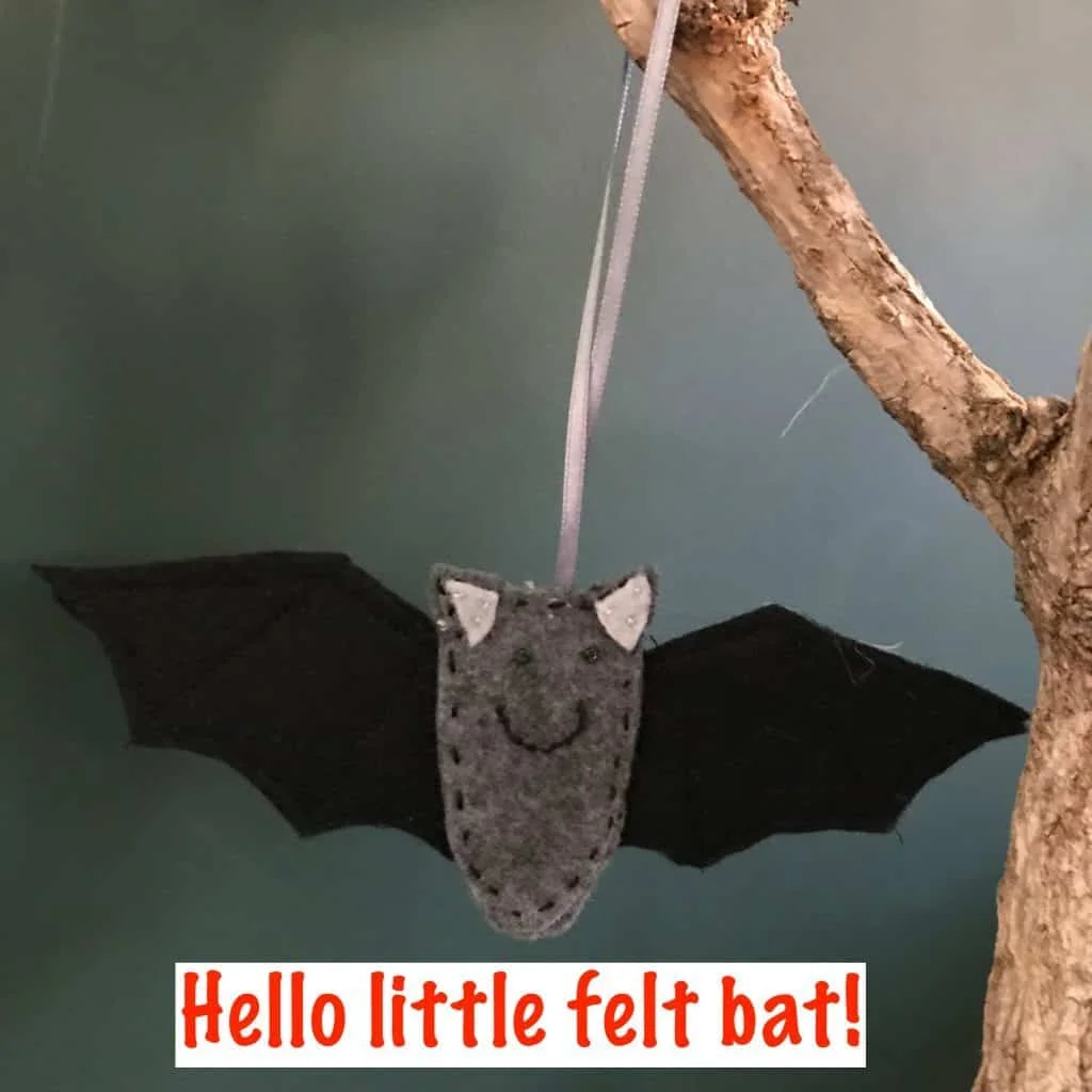 8. Підвісні вовняні летучі миші
