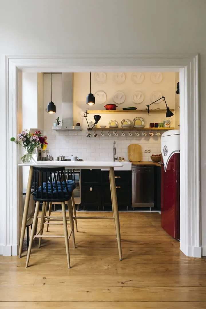 Casa Amsterdam A2 de Ofist en Países Bajos