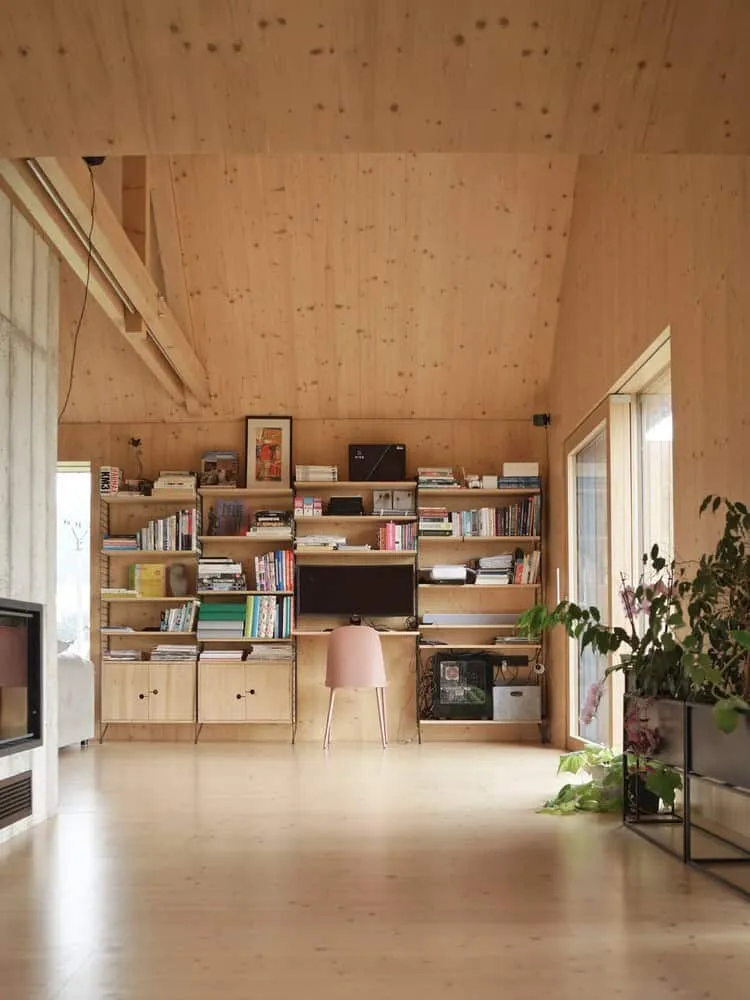 Mountain House by Archholiks in Mozyce, Slovakia Mountain House by Archholiks in Mozyce, Slovakia