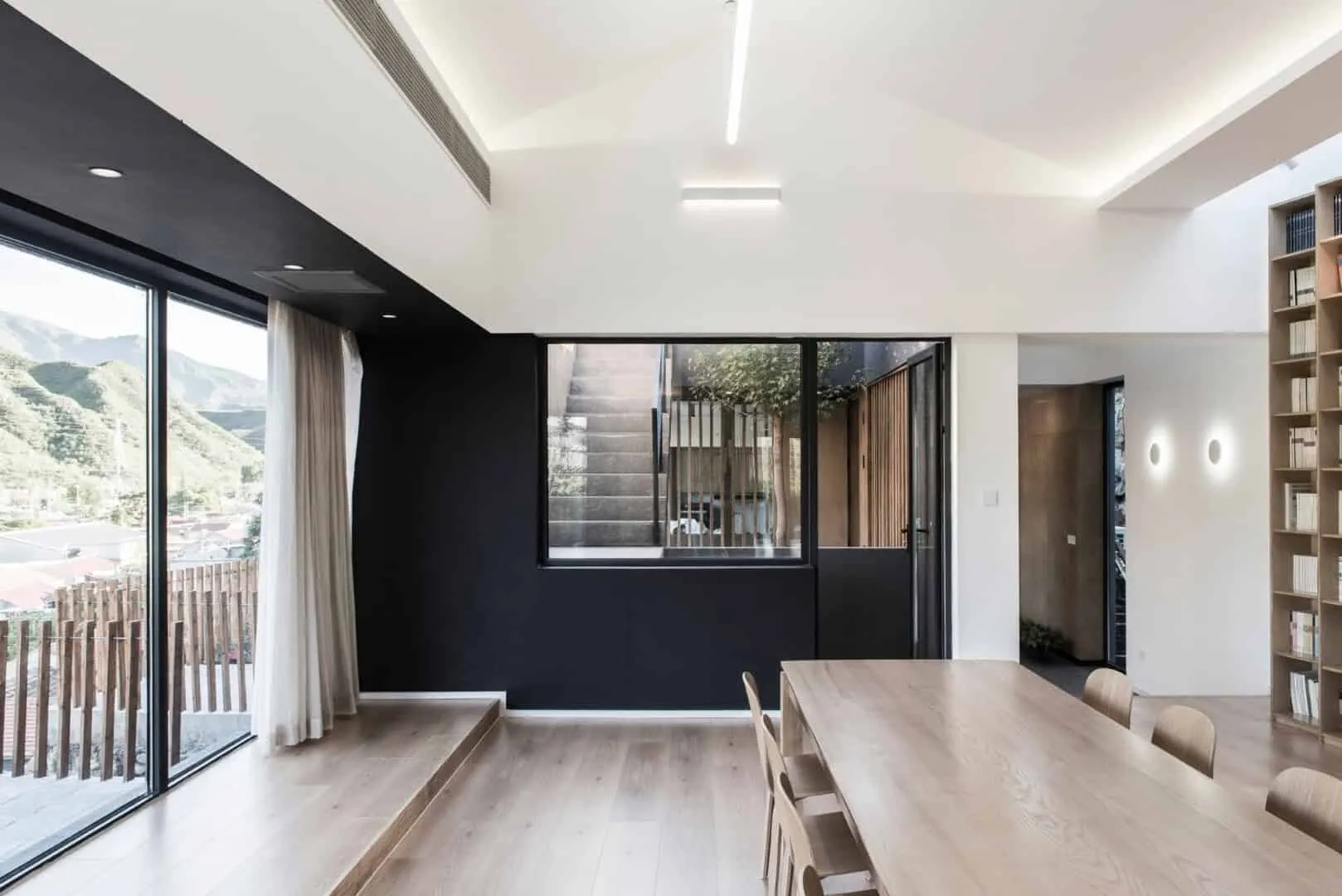 北京敦谷林 guest house,FON Studio 设计