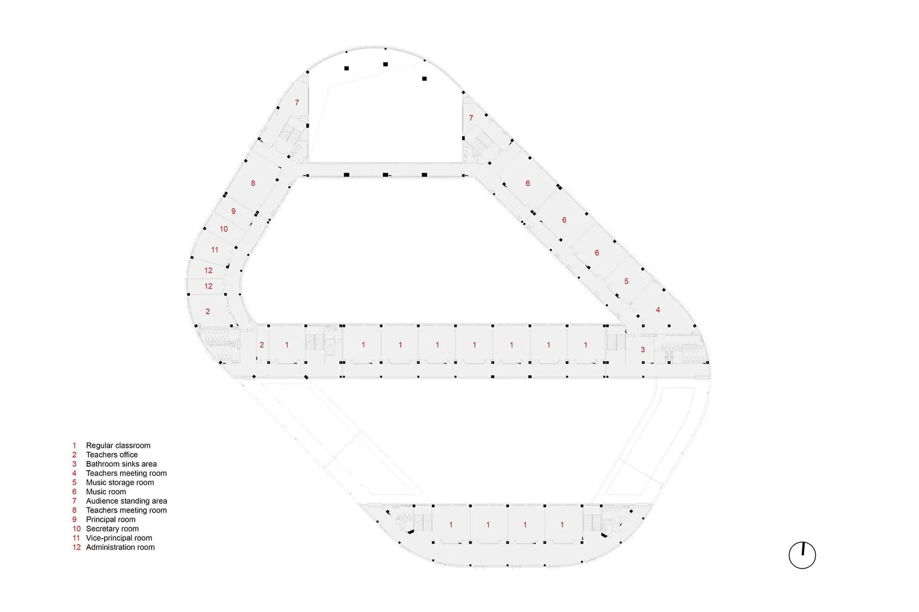 南京赫斯第四小学 MUDI项目，位于中国南京