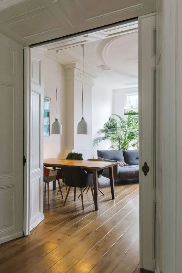 Casa Amsterdam A2 de Ofist en Países Bajos