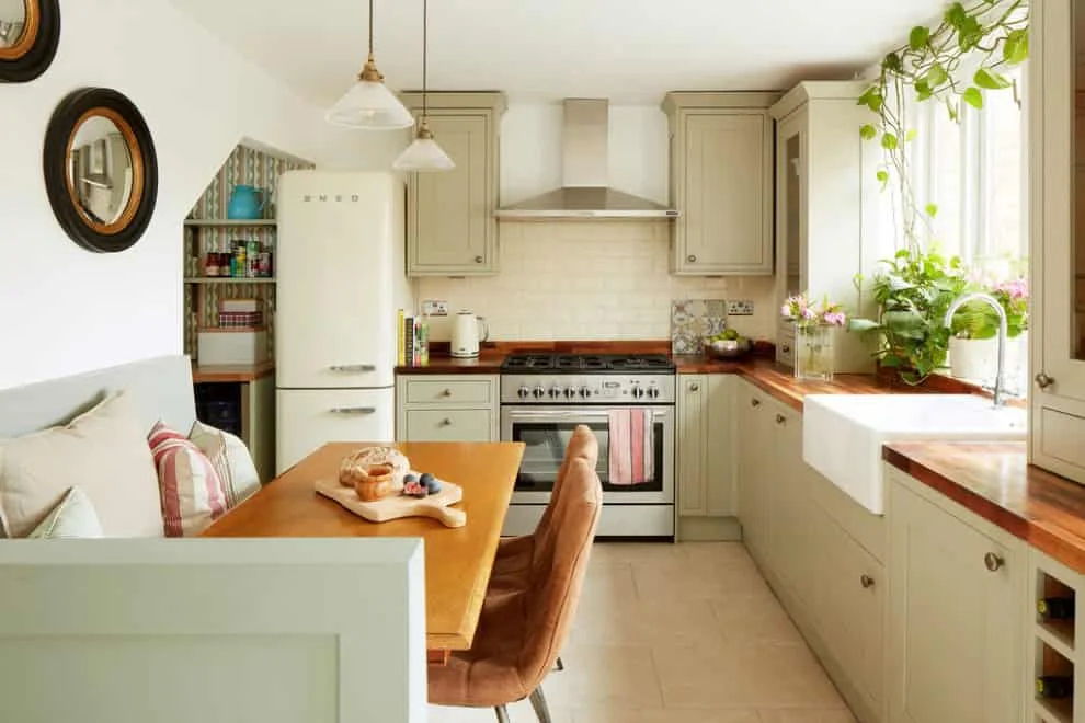 10. Котедж Хоктон