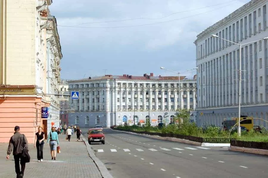 Rethinking Norilsk Rethinking Norilsk