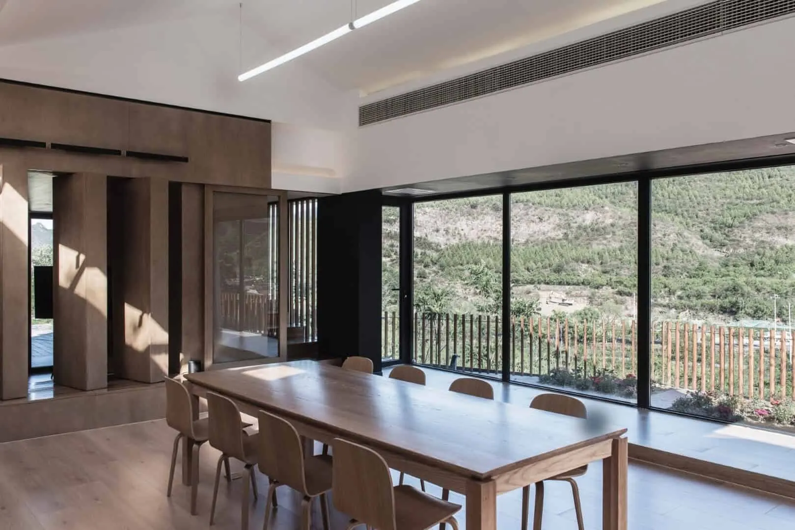 北京敦谷林 guest house,FON Studio 设计