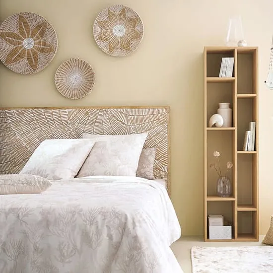 For Warm and Exotic Decor, This Ethnic Wall Hanging Will Be the Perfect Element