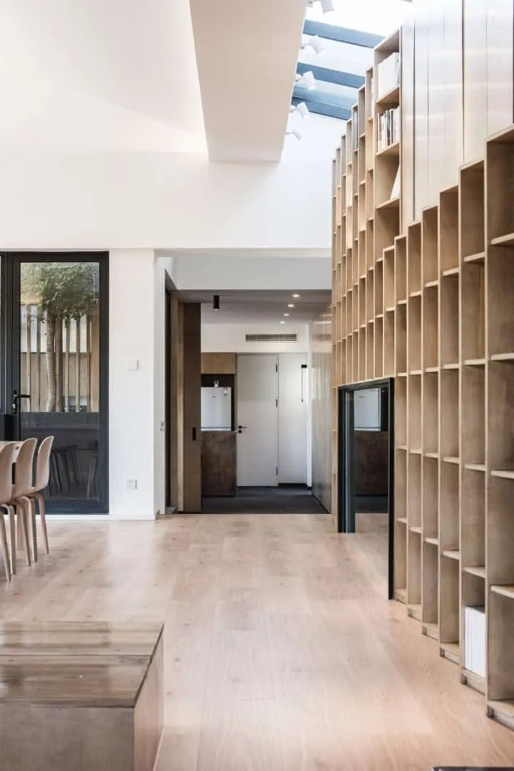 北京敦谷林 guest house,FON Studio 设计