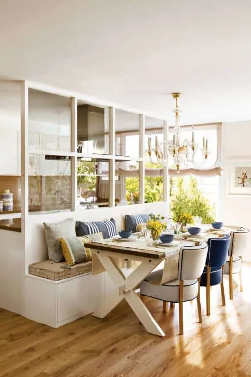 Glass Walls in the Kitchen: Best Solutions for Modern Interiors