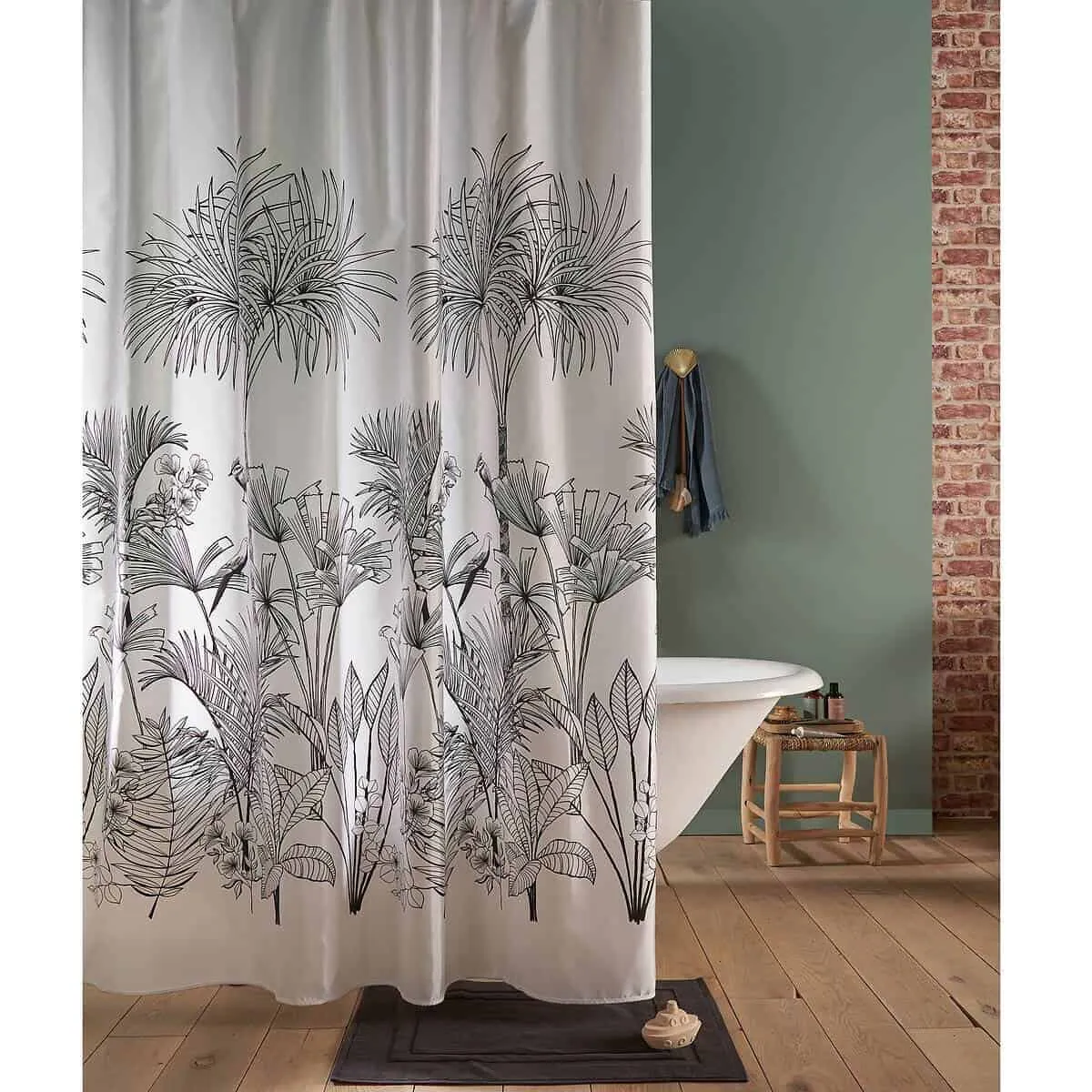 Most Beautiful Shower Curtains for Bathroom to Style Your Space