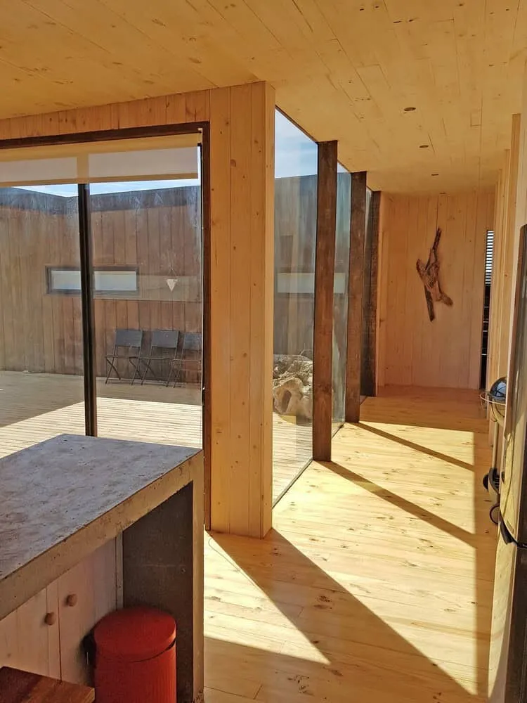 智利马塔南萨斯的Worc Arquitectos设计222号住宅