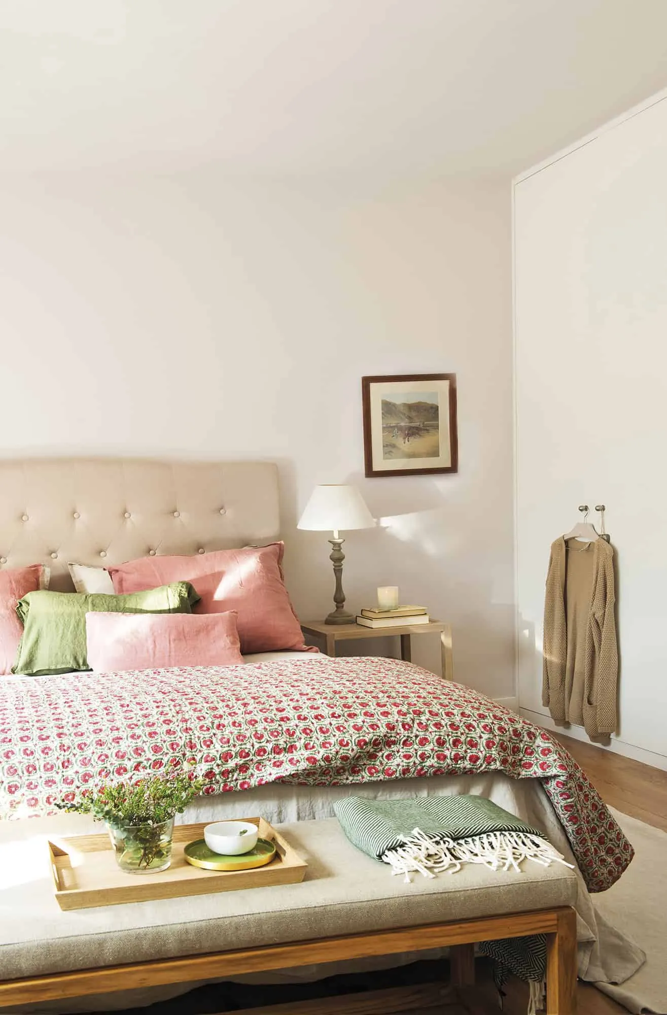 巴塞罗那房屋：拥有数千个衣柜和大量储物空间