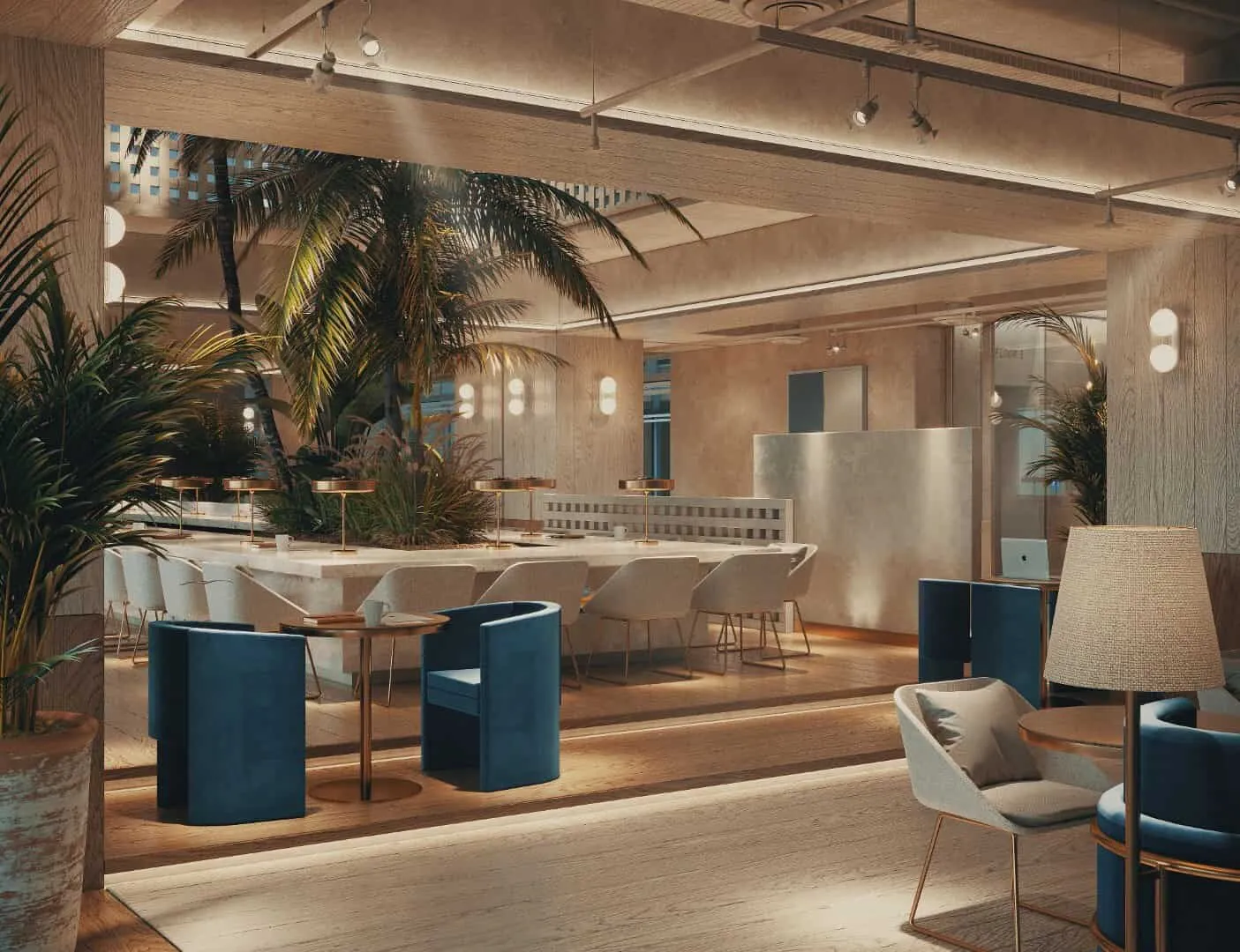 Modular Buildings by URBANJOBS — 14,000 sqm Co-Working and Community Hub in Istanbul