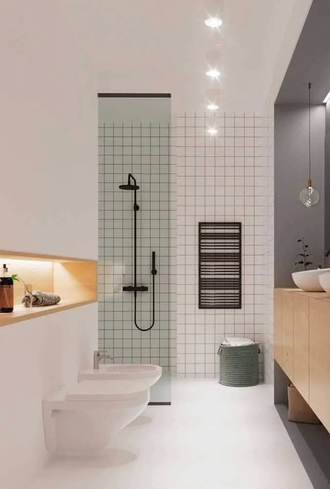 Преимущества и недостатки.bidet в ванной комнате