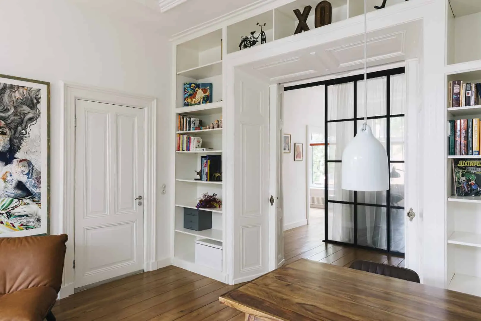 Casa Amsterdam A2 de Ofist en Países Bajos