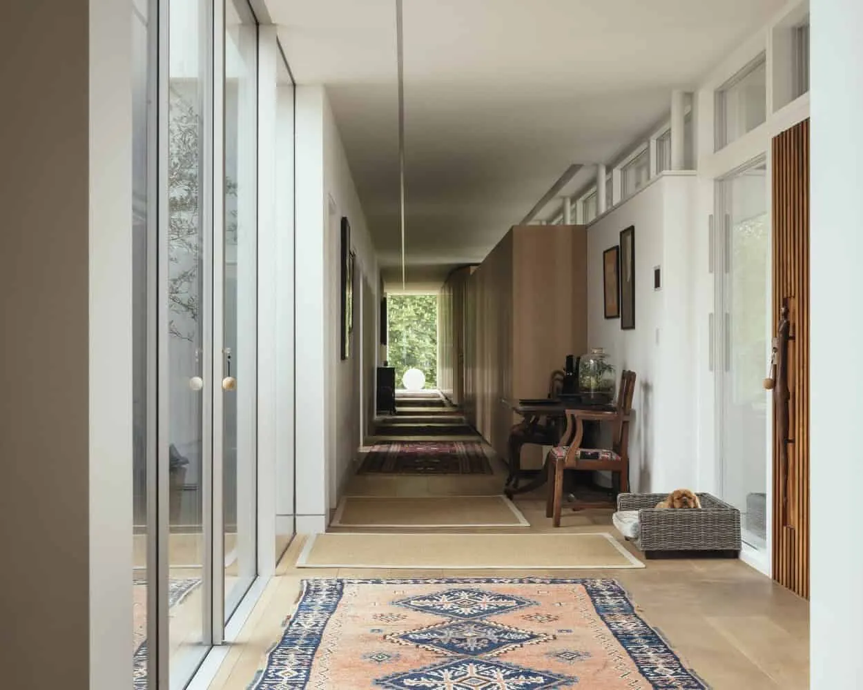 约翰·帕迪建筑事务所设计的伯克郡纳鲁拉住宅