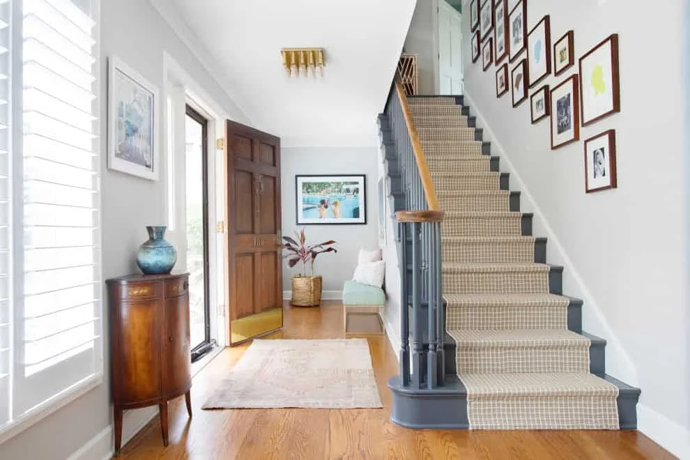 3. 折中主义门厅