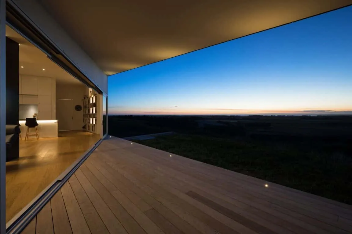 Tai Tapa House by AW Architects in Tai Tapa, New Zealand