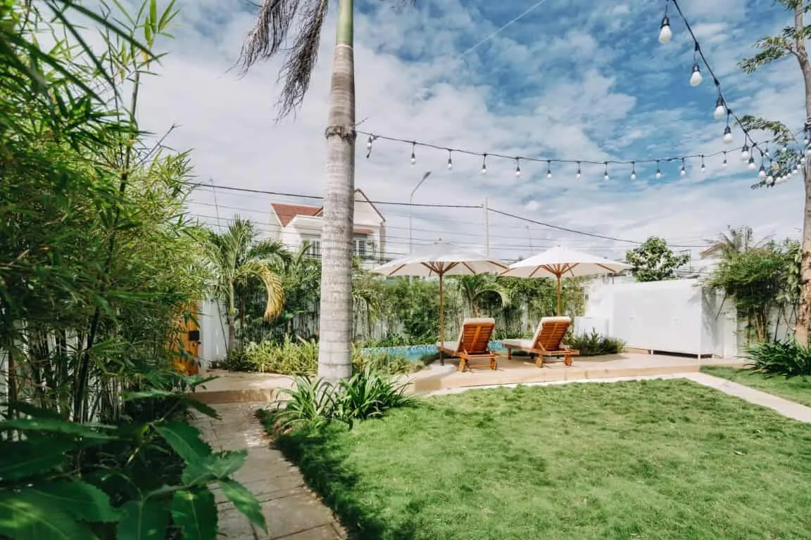 AZ85 Studio设计的宁顺JOLO住宅，越南