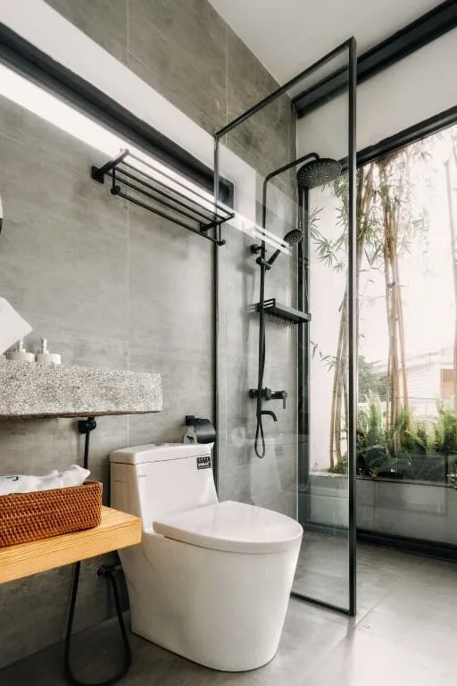 AZ85 Studio设计的宁顺JOLO住宅，越南