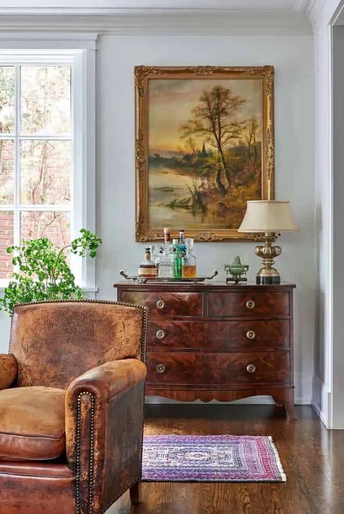 如何在家居装饰中使用经典画框