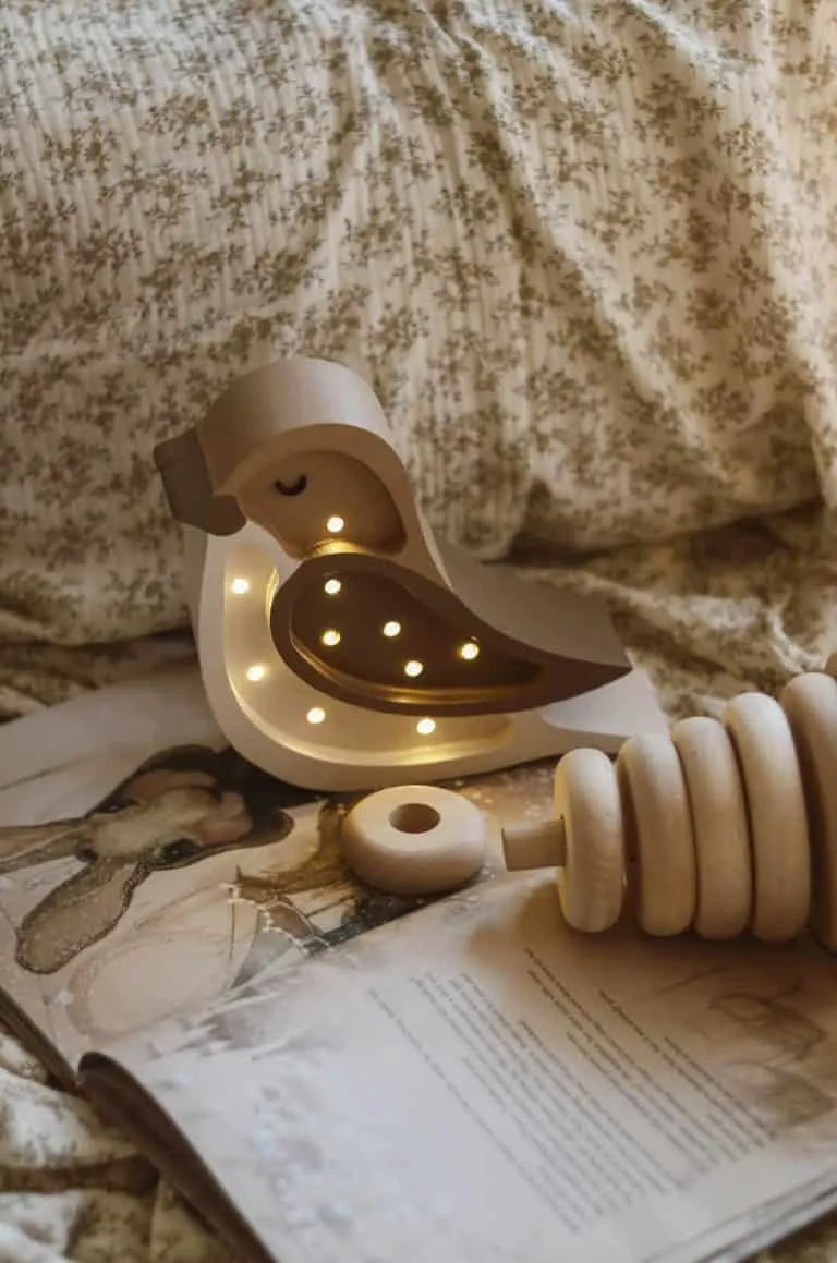 The Most Magical Night Lights for a Child's Room