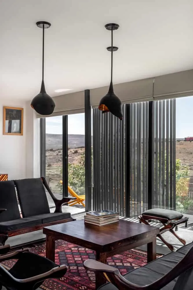 Dom ShoeMaker architekta Jaime Huáresa w San Miguel de Allende, Meksyk