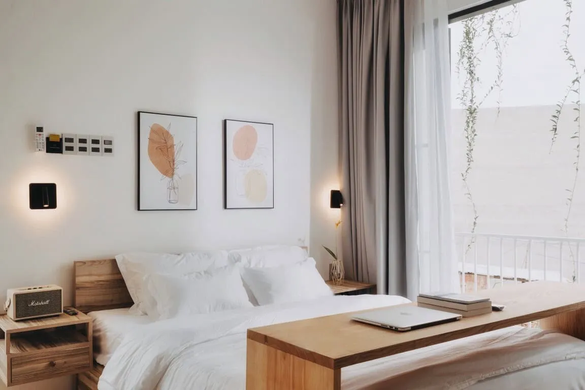 AZ85 Studio设计的宁顺JOLO住宅，越南