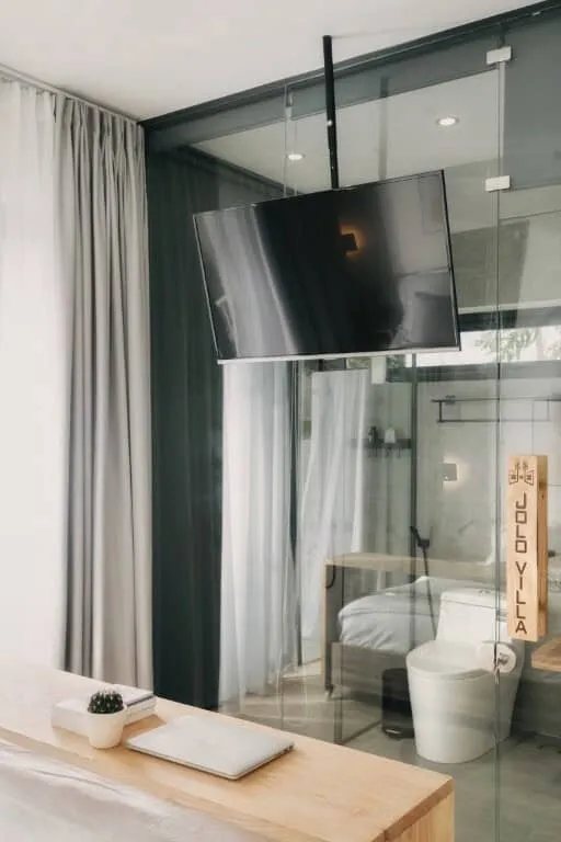 AZ85 Studio设计的宁顺JOLO住宅，越南