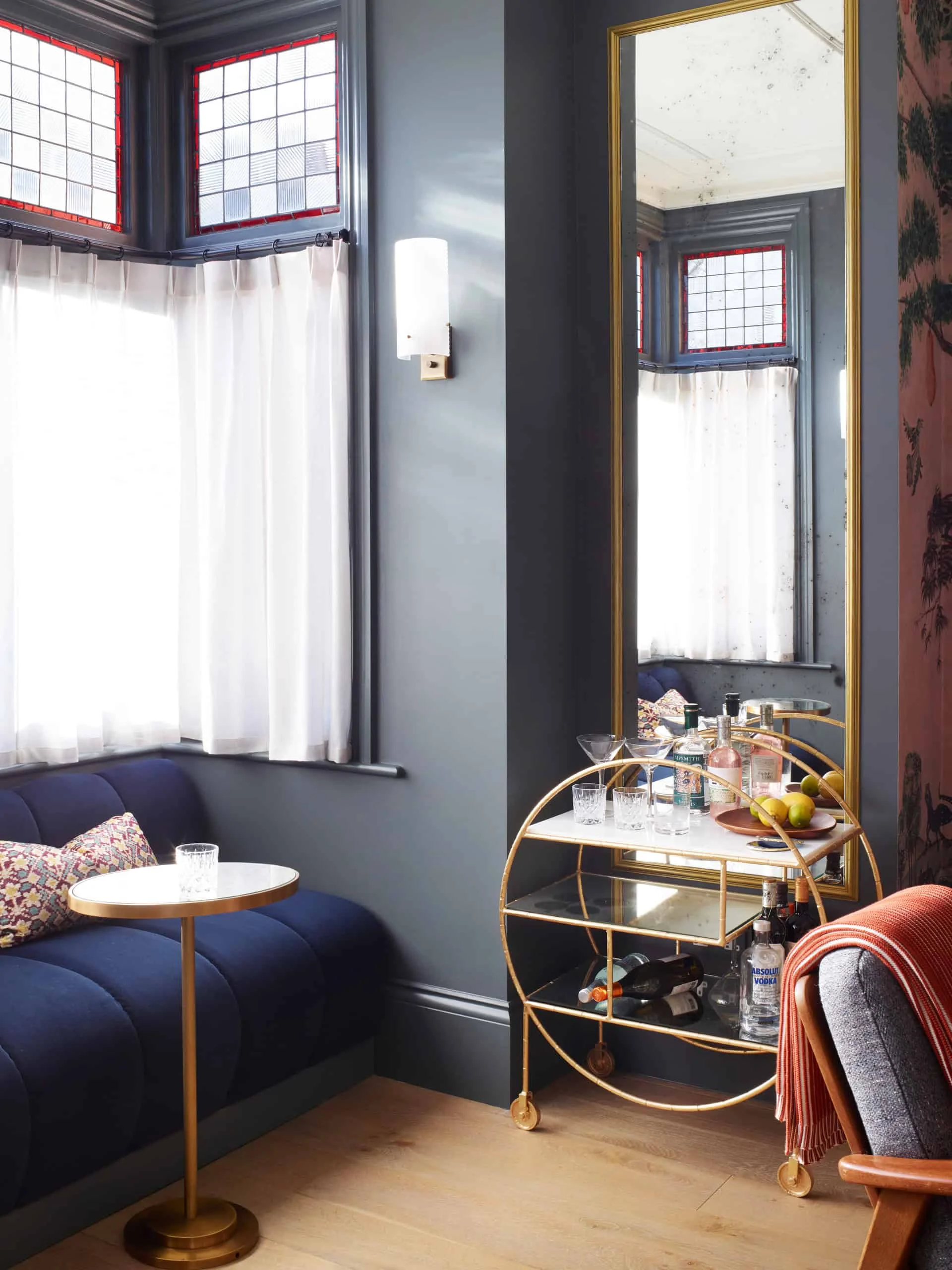 10. Glamouröses und weltweites Wohnzimmer