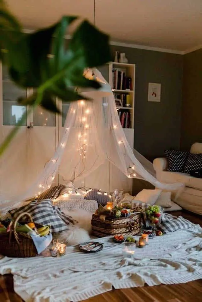 浪漫室内设计的特色