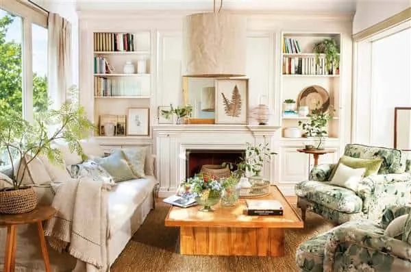 Classic Room Suitable for Any Age — From 30 to 60 Years Old