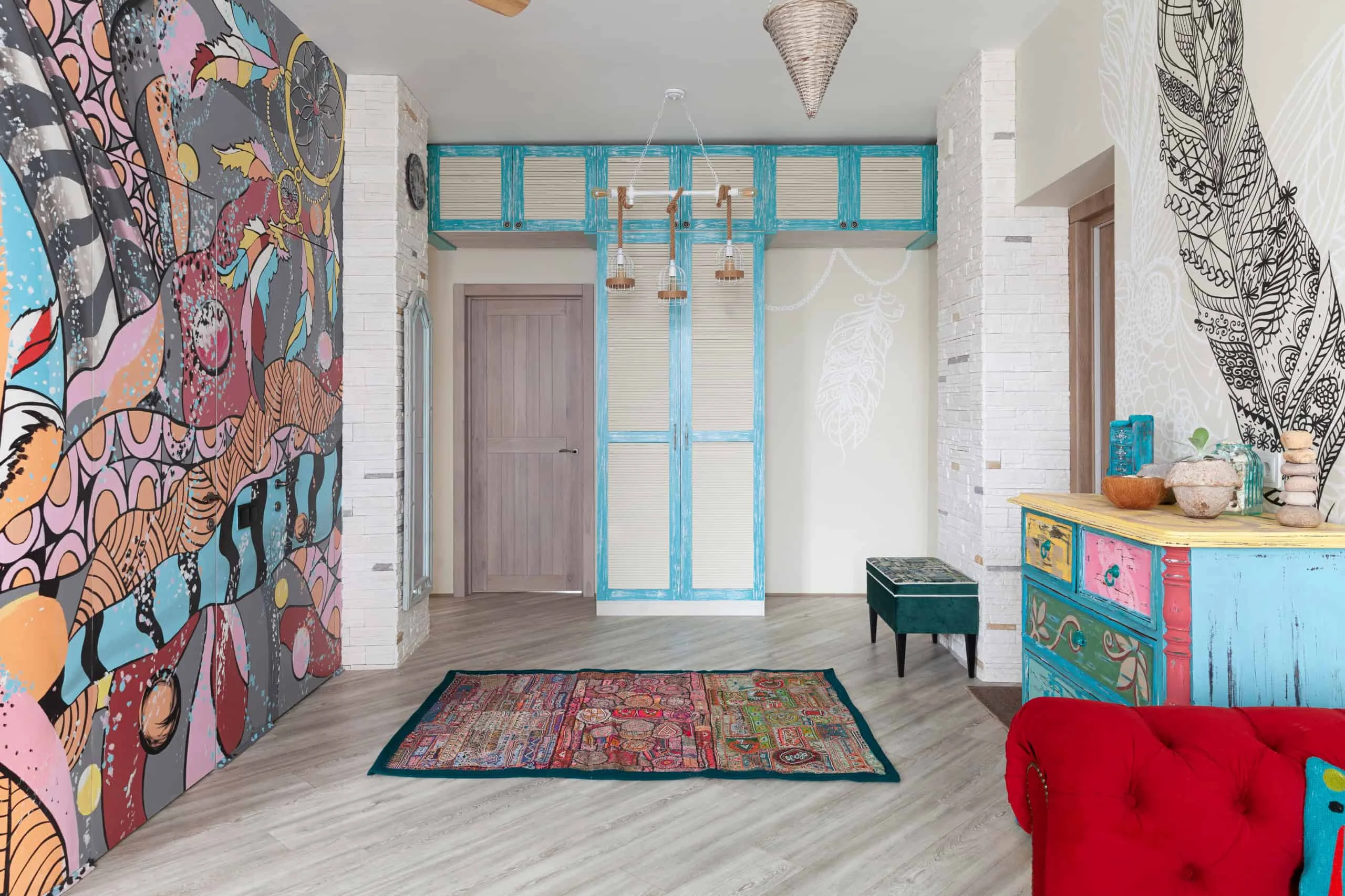 14. 折中主义门厅