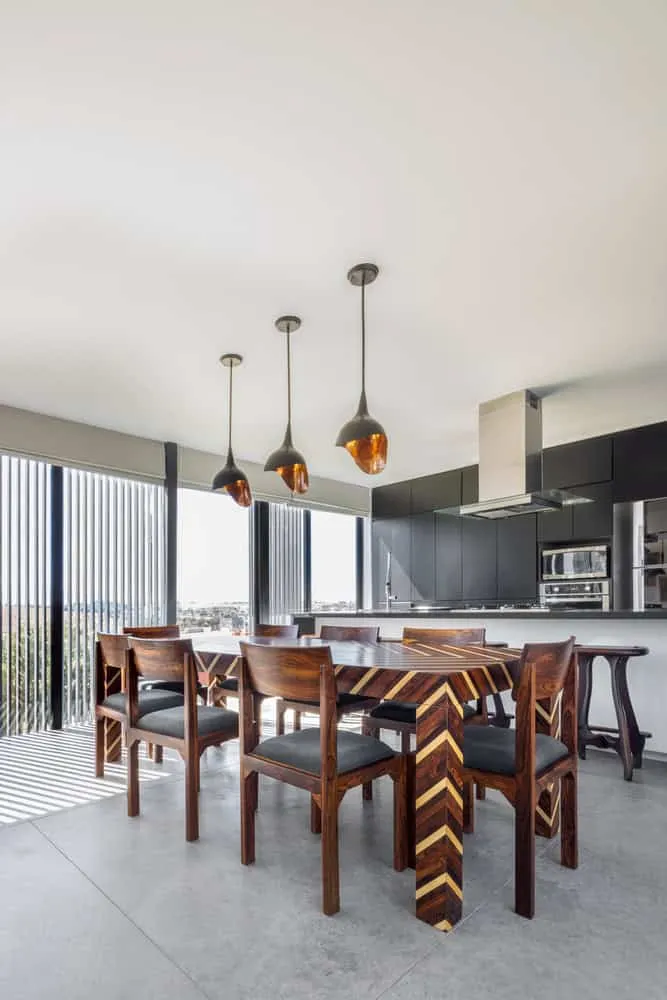 Dom ShoeMaker architekta Jaime Huáresa w San Miguel de Allende, Meksyk