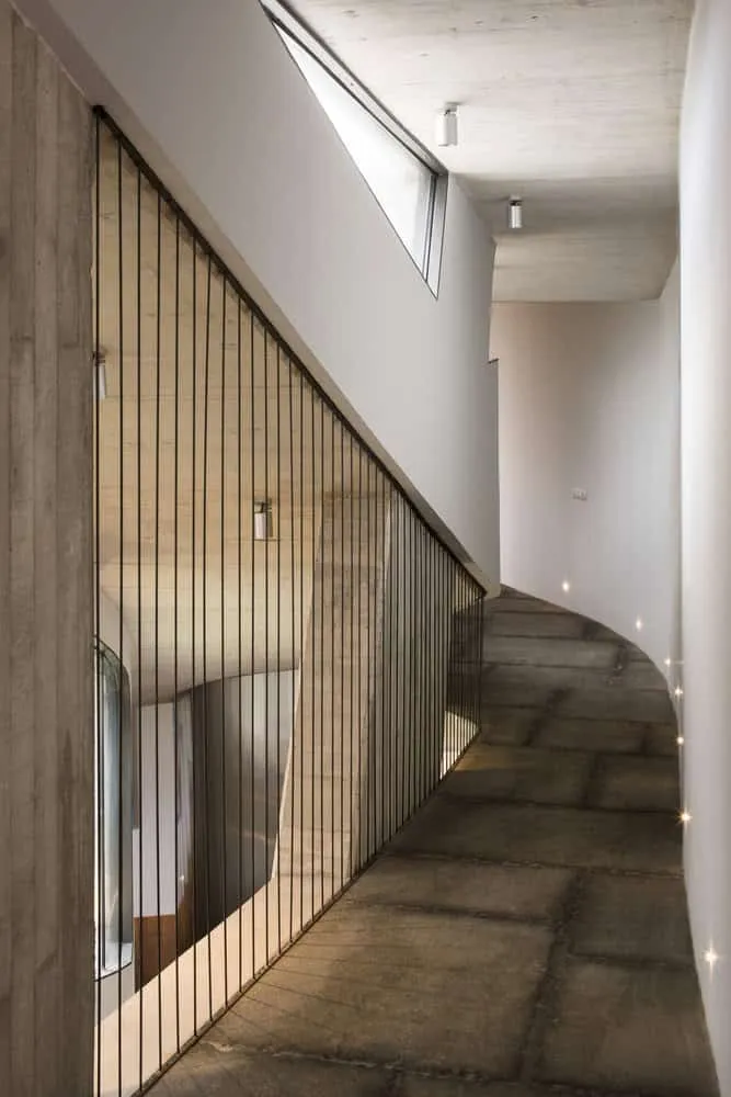 Mediterranean Villa 01 by Metroarea Architetti Associati on the Balearic Islands