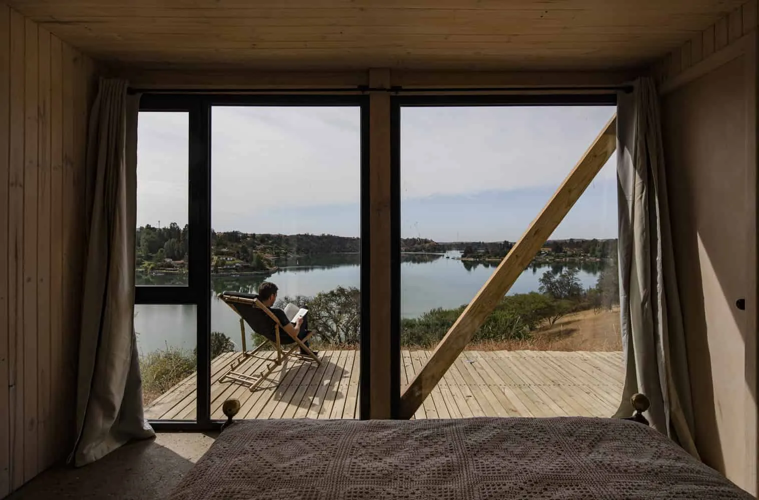 智利的2172 / asociados谷仓式房屋 智利的2172 / asociados谷仓式房屋