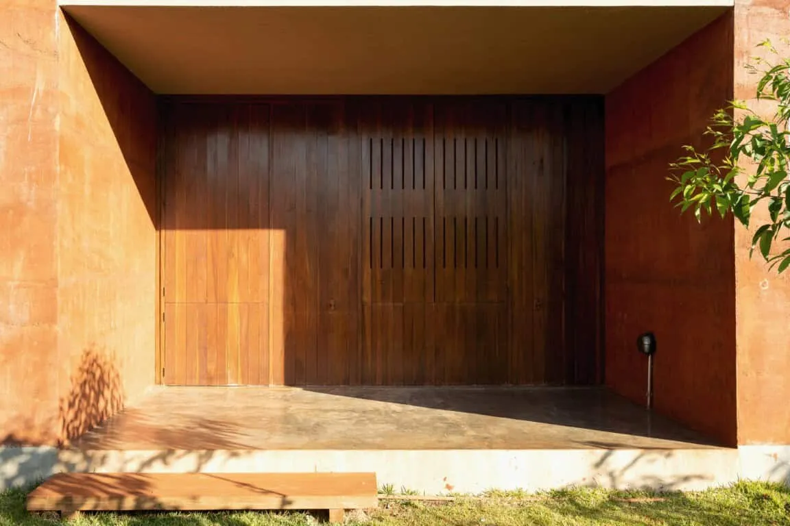 N2B建筑事务所的帕因尔农场：巴西农业林业的现代视角