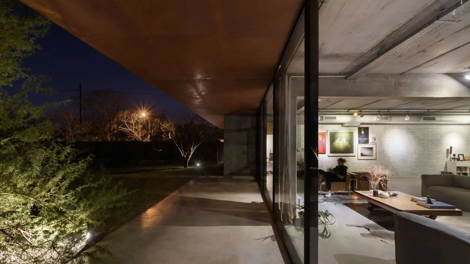 Texture House by Roberto Benito Arquitecto in San Francisco, Argentina Texture House by Roberto Benito Arquitecto in San Francisco, Argentina