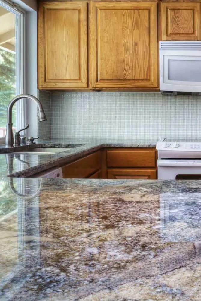 Advantages of Using Granite in the Kitchen