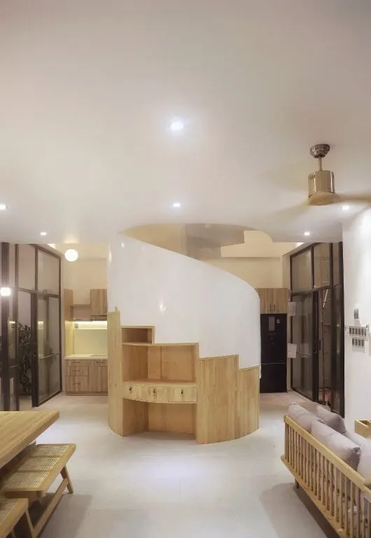 AZ85 Studio设计的宁顺JOLO住宅，越南