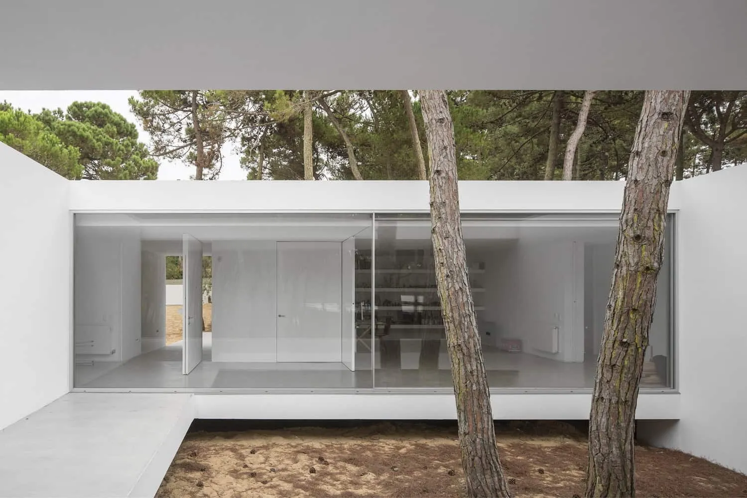 Residence in Colares by Frederico Valassina Arquitectos in Portugal Residence in Colares by Frederico Valassina Arquitectos in Portugal