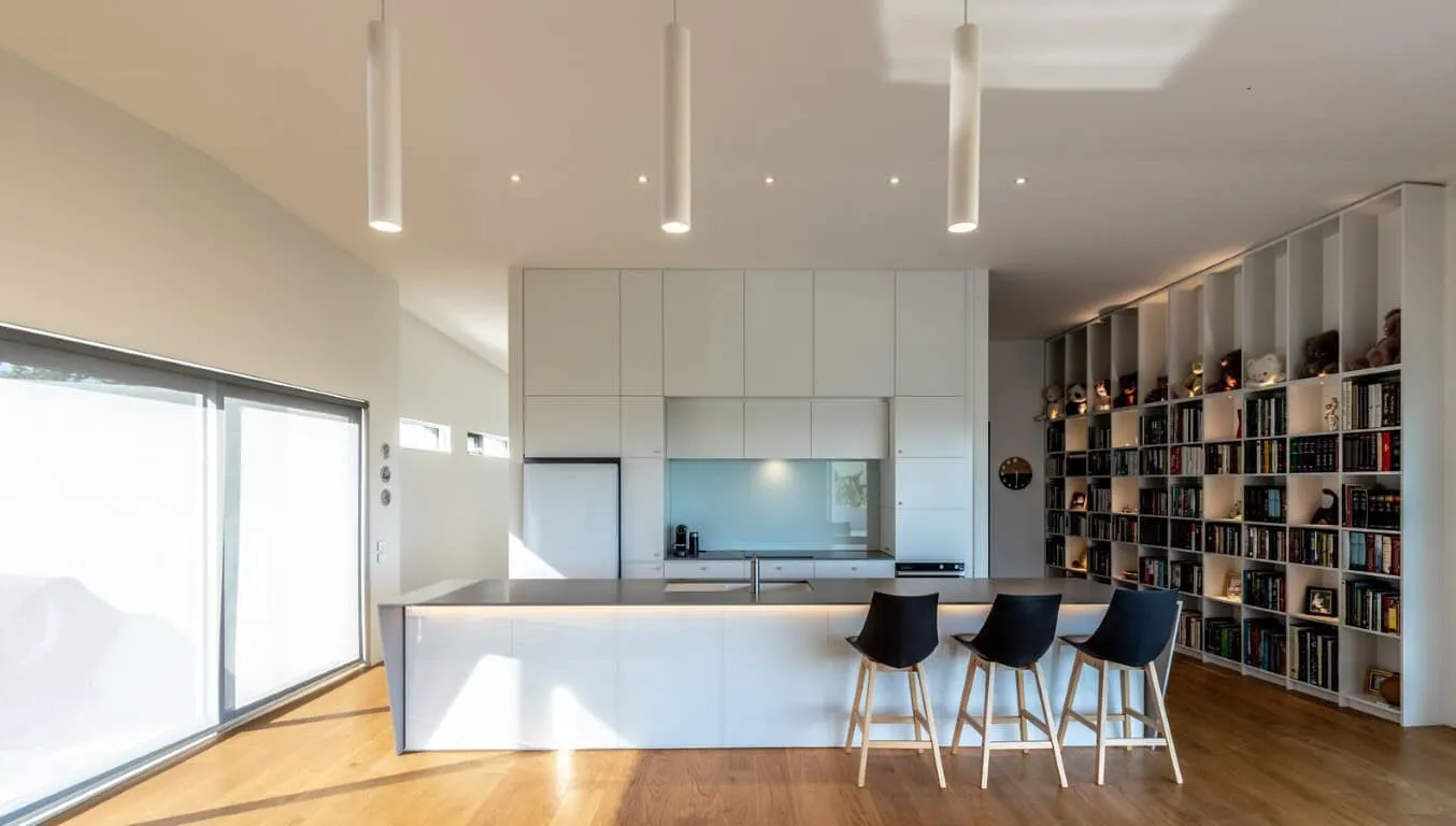 Tai Tapa House by AW Architects in Tai Tapa, New Zealand