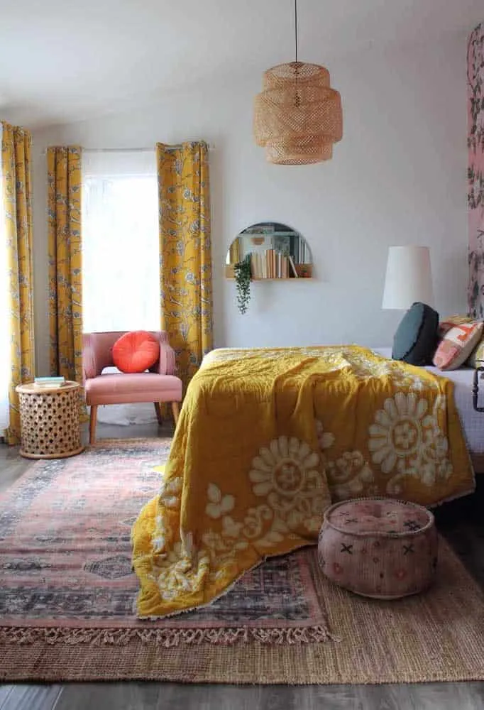 60年代灵感为您的舒适家居带来新意