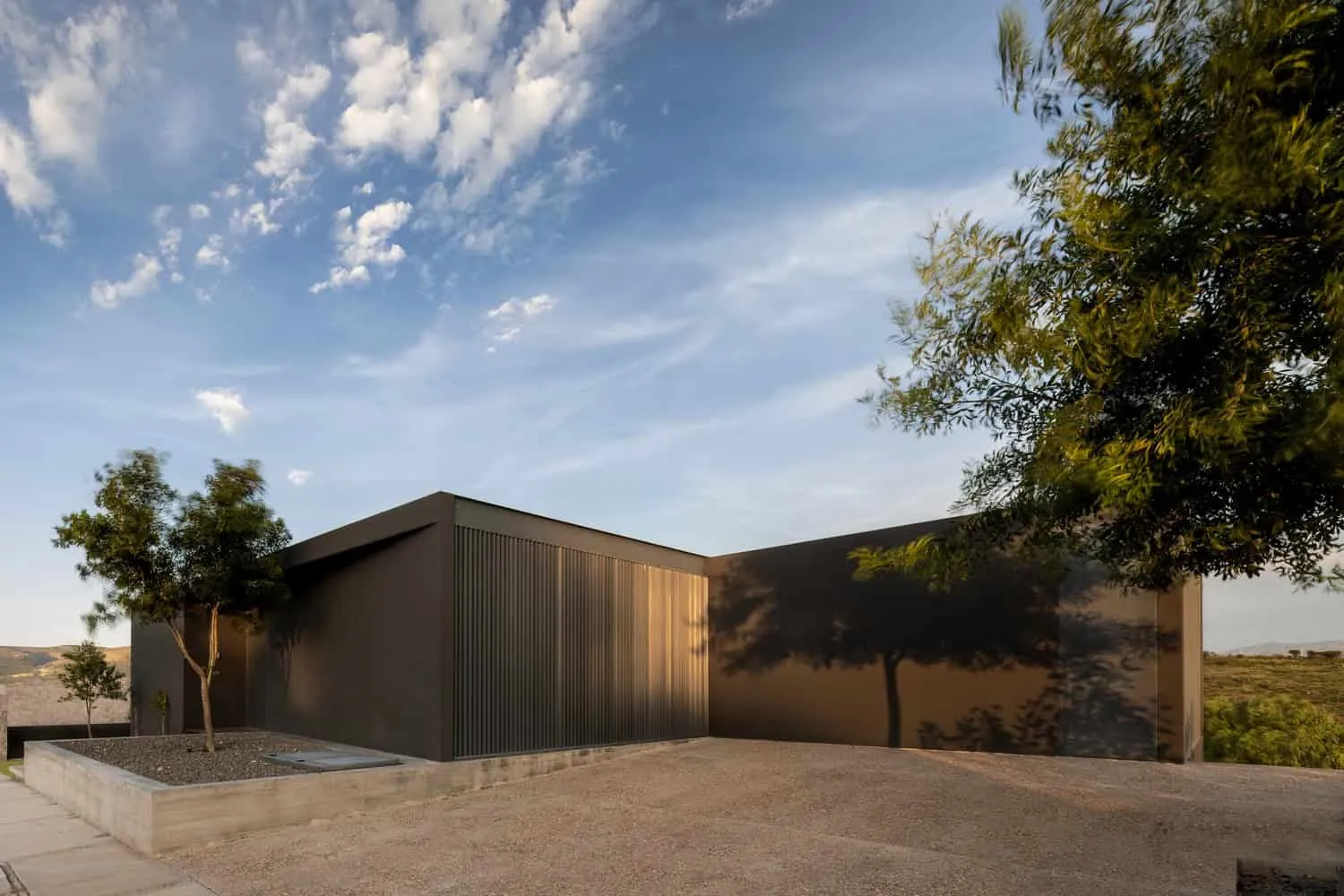 Dom ShoeMaker architekta Jaime Huáresa w San Miguel de Allende, Meksyk