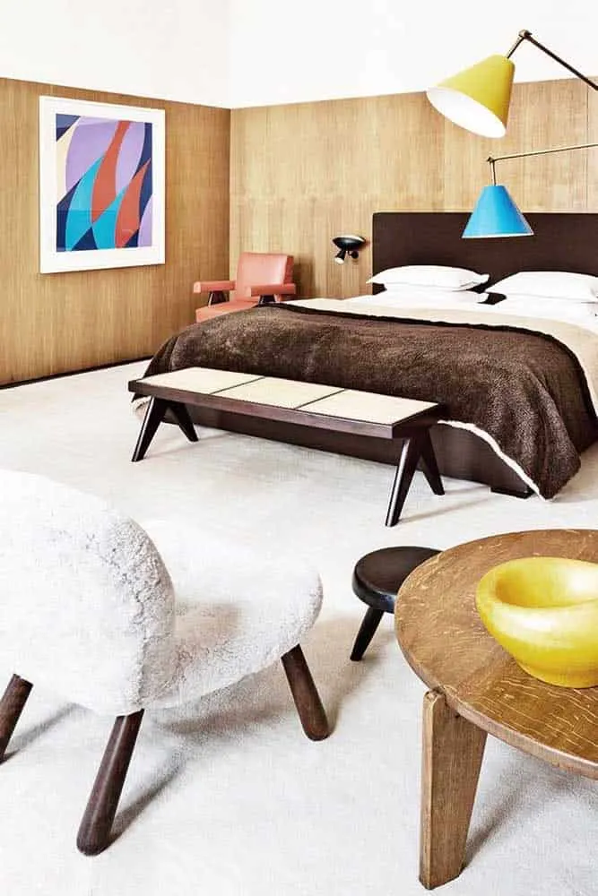 60年代灵感为您的舒适家居带来新意