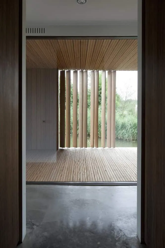 Villa Freney by 70F Architecture in Leerdam, Netherlands